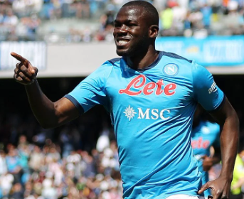 Barcelona rivals Paris vying for Koulibaly